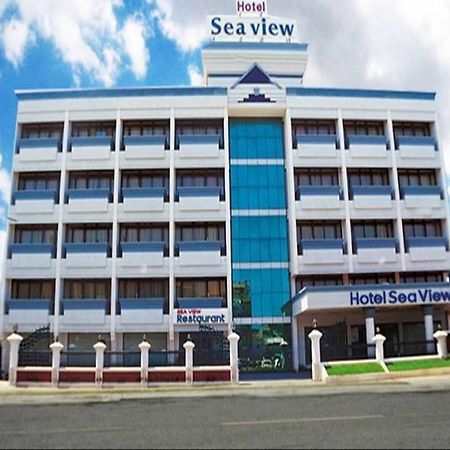 Hotel Sea View Kanyakumari Εξωτερικό φωτογραφία