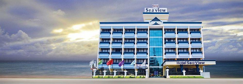 Hotel Sea View Kanyakumari Εξωτερικό φωτογραφία