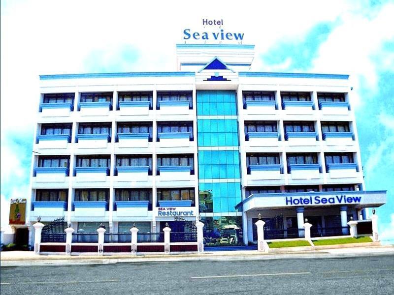 Hotel Sea View Kanyakumari Εξωτερικό φωτογραφία