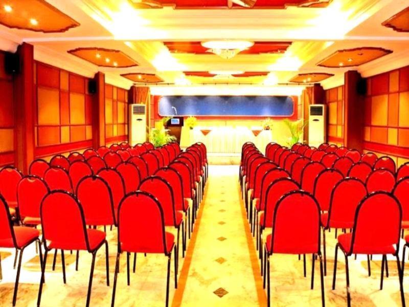 Hotel Sea View Kanyakumari Εξωτερικό φωτογραφία