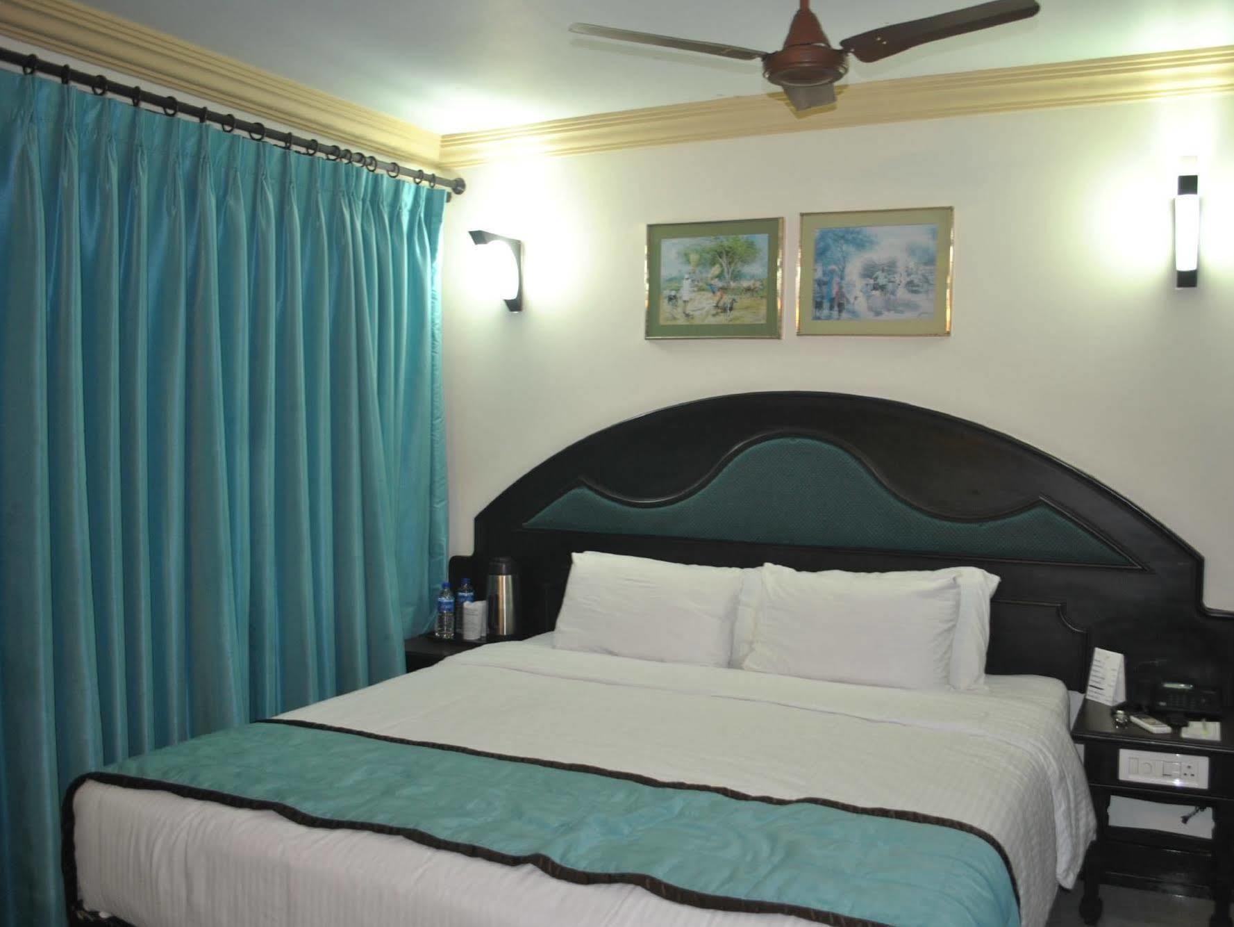 Hotel Sea View Kanyakumari Εξωτερικό φωτογραφία