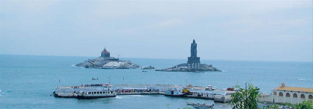 Hotel Sea View Kanyakumari Εξωτερικό φωτογραφία
